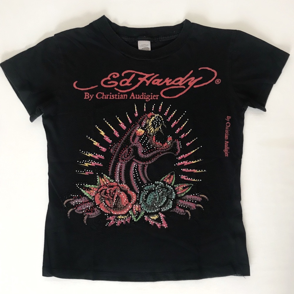 Ed Hardy T-Shirt